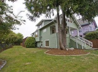 8011 1st Ave NE, Seattle, WA 98115