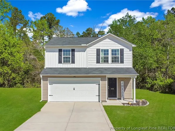 4328 Jockey Whip Ln, Parkton, NC 28371