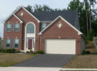 18921 Rosings Way, Triangle, VA 22172