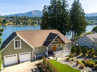 18567 W Big Lake Blvd, Mount Vernon, WA