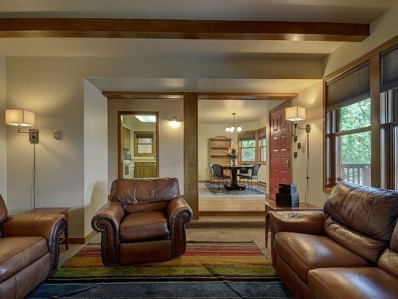 Living Room - Dining Room