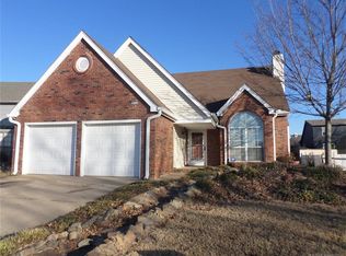 8641 S 89th Pl E, Tulsa, OK 74133