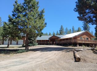 26949 Freemont Rd, Sprague River, OR 97639