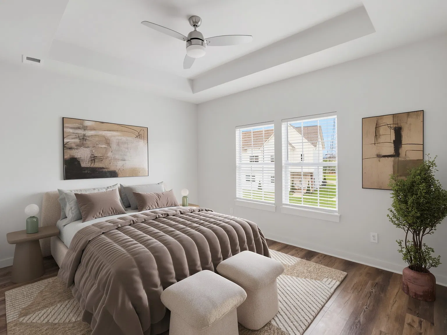 2 bed, 2.5 bath, 1275 sqft, $1,800 — Photo 4