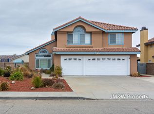 2525 Paxton Ave, Palmdale, CA 93551