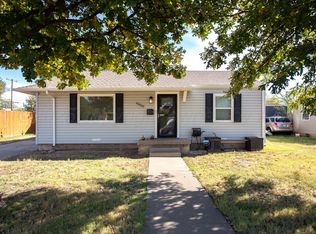 4409 S Lipscomb St, Amarillo, TX 79110