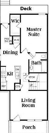 3rd image of 209 W Moody Ave Lot 1