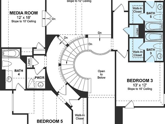 Second Floor