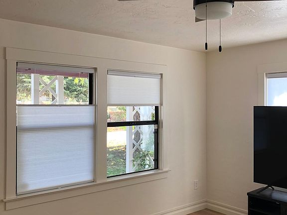 Fresh paint. New floors. Bright spaces.