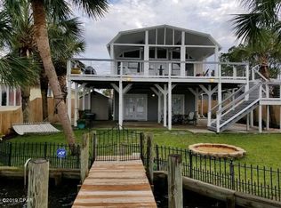 7318 S Lagoon Dr, Panama City Beach, FL 32408
