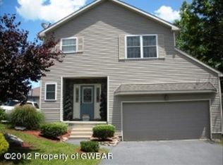 423 Hughes St, Swoyersville, PA 18704
