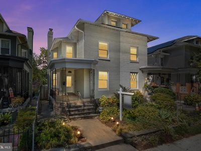 3916 5th St NW, Washington, DC, 20011