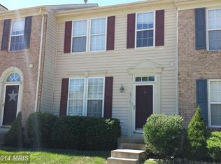 4918 Bristle Cone Cir, Aberdeen, MD 21001