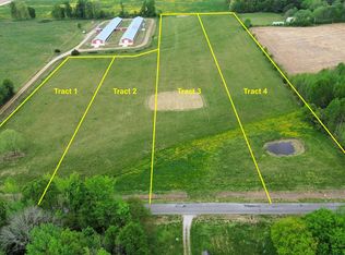 TRACT 2 County Road 155, Anderson, AL 35610