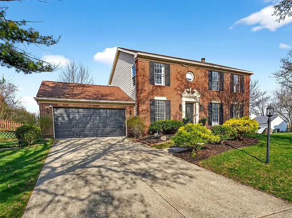 901 Highridge Ct, Miamisburg, OH 45342