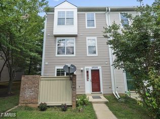 20210 Harbor Tree Rd, Gaithersburg, MD 20886