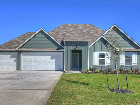 437 DAVIS MOUTAIN DRIVE, Lockhart, TX 78644
