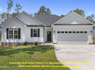 421 Pepperhill Rd, Southport, NC 28461