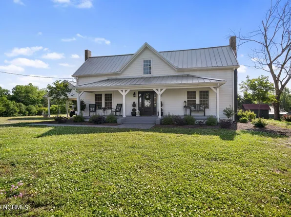 266 Raymond Tharrington Road, Louisburg, NC 27549