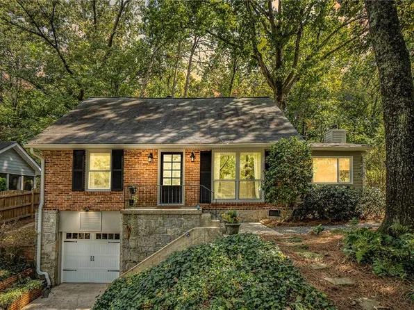2721 Ridgemore Rd NW, Atlanta, GA 30318