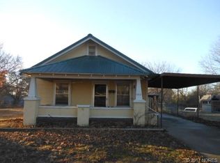 2215 E Okmulgee St, Muskogee, OK 74403