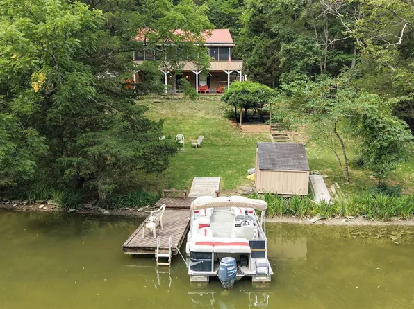 445 Elk Lake Resort Rd #411, Owenton, KY 40359