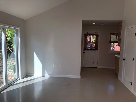 Studio Living Space
