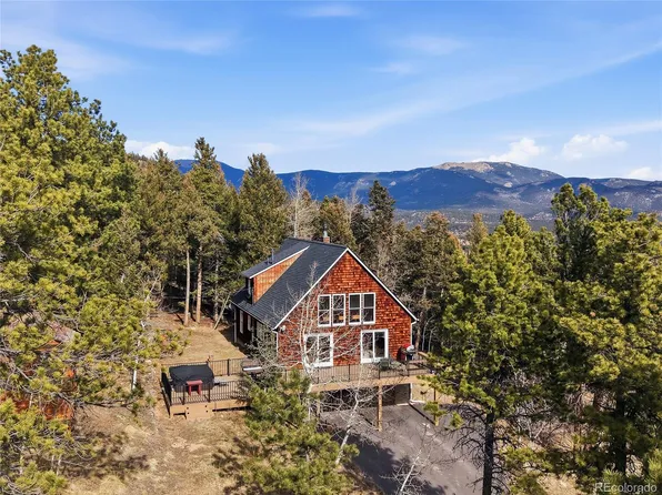1397 S Pine Drive, Bailey, CO 80421
