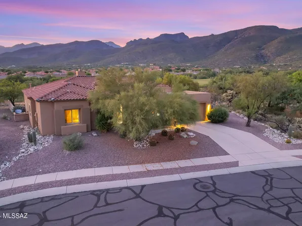 5015 N Coronado Vistas Pl, Tucson, AZ 85749