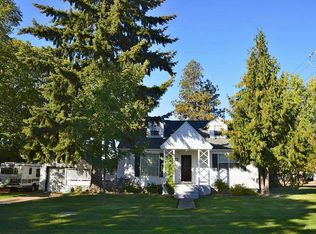 4127 N Whitehouse St, Spokane, WA 99205