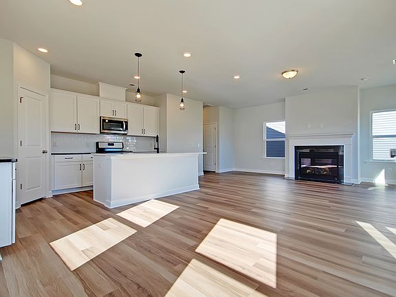 Woodwinds at Cane Bay - Adams Interior Image 1