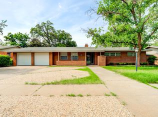 2720 55th St, Lubbock, TX 79413