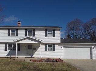 124 W 4th St, Fairmount, IN 46928