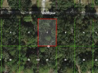 2805 EISENHOWER STREET W LOT 4, INVERNESS, FL 34453