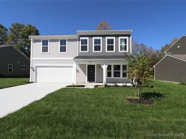 1206 Sir Barton Court, Memphis, IN 47143