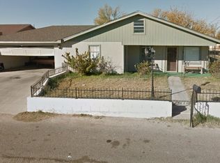 306 S Valentine St, Fort Stockton, TX 79735