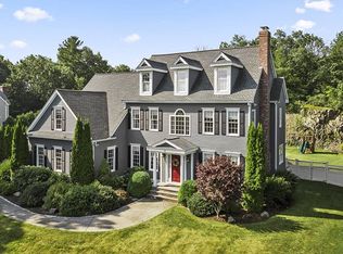 3 Deer Path, Natick, MA 01760