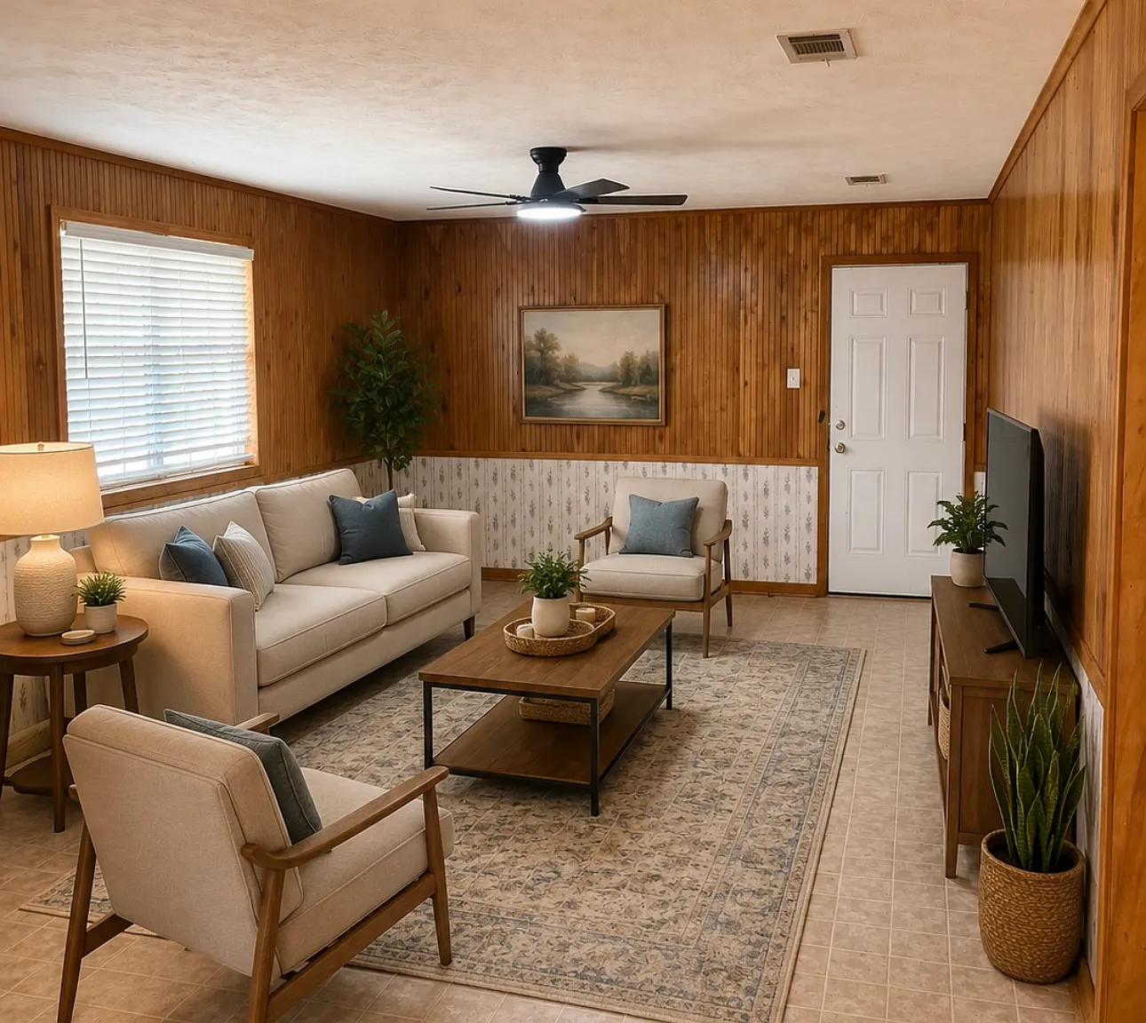 Cozy Cottage- 5min from Data Center! — Photo 4