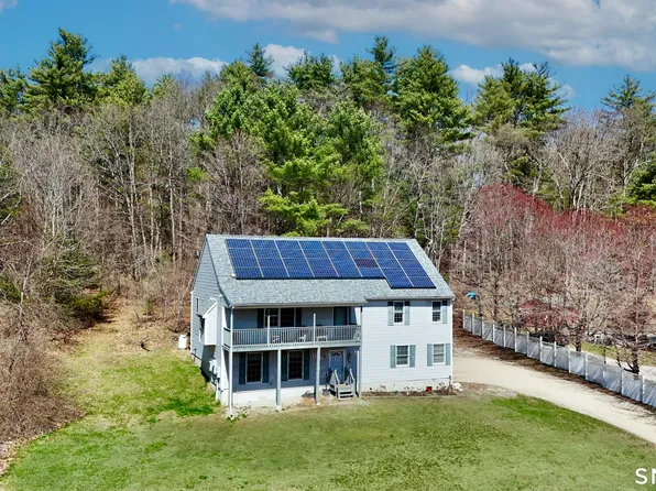 83 Dodge Road, Woodstock, CT 06281