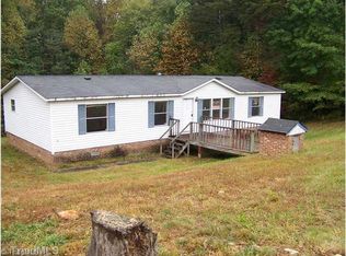 251 Wandering Walk Trl, Lowgap, NC 27024