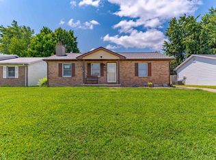 2840 Squire Ln, Evansville, IN 47715