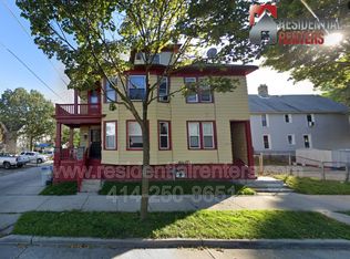 1823 W Mineral St, Milwaukee, WI 53204