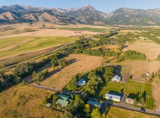 124 & 170 Springhill School Rd, Belgrade, MT 59714