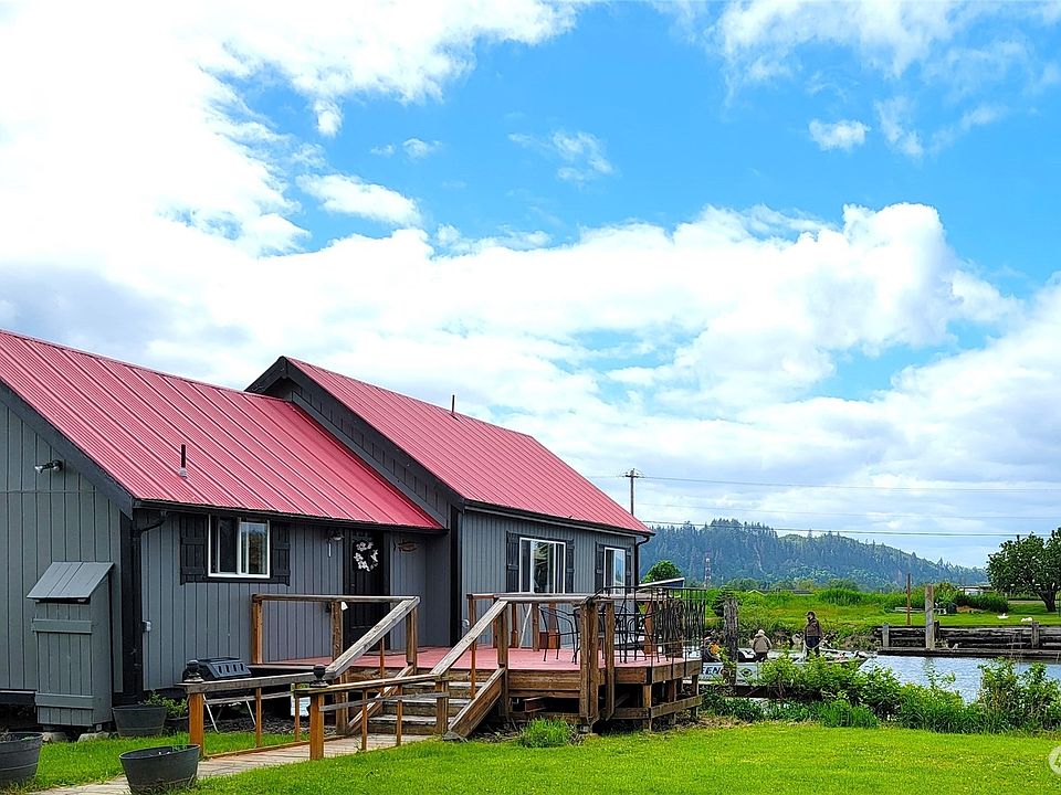 240 S Slough Road, Cathlamet, WA 98612 Zillow