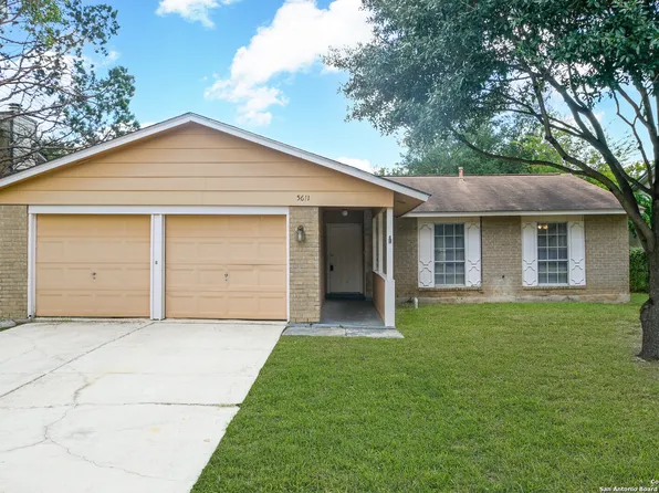 5611 WOOD CLIMB ST, San Antonio, TX 78233