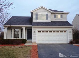 214 Rainmaker Run, Lake In The Hills, IL 60156