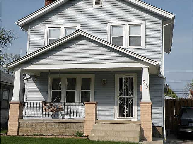 1st image of 331 N Burgess Ave