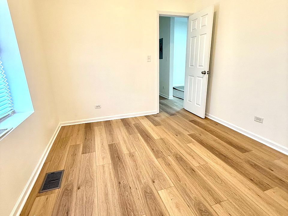 Bedroom #2 with closet