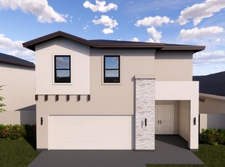 5414 Beefmasters Dr Plan, Wright Ranch, Laredo, TX 78046