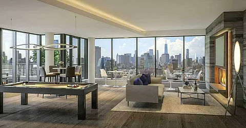 Rented by Manhattan Realty Group